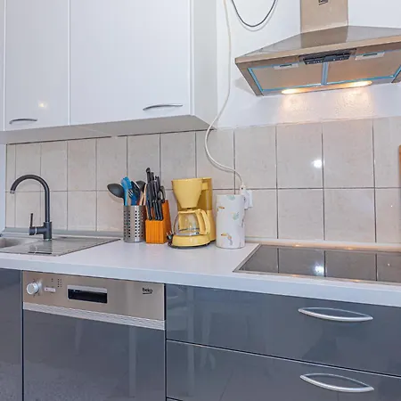 Two-bedroom In Kanica Apartmán *