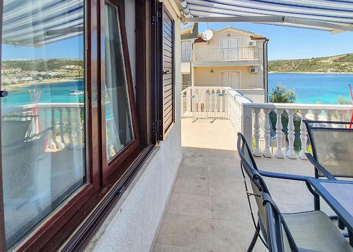 Apartment Two-bedroom In Kanica *