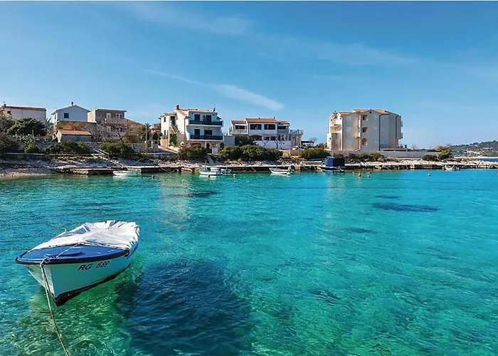 Two-bedroom In Kanica Apartment