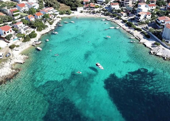 Two-bedroom In Kanica Apartment