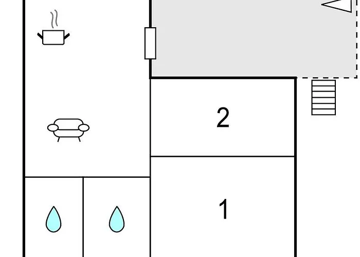 Two-bedroom In Kanica
